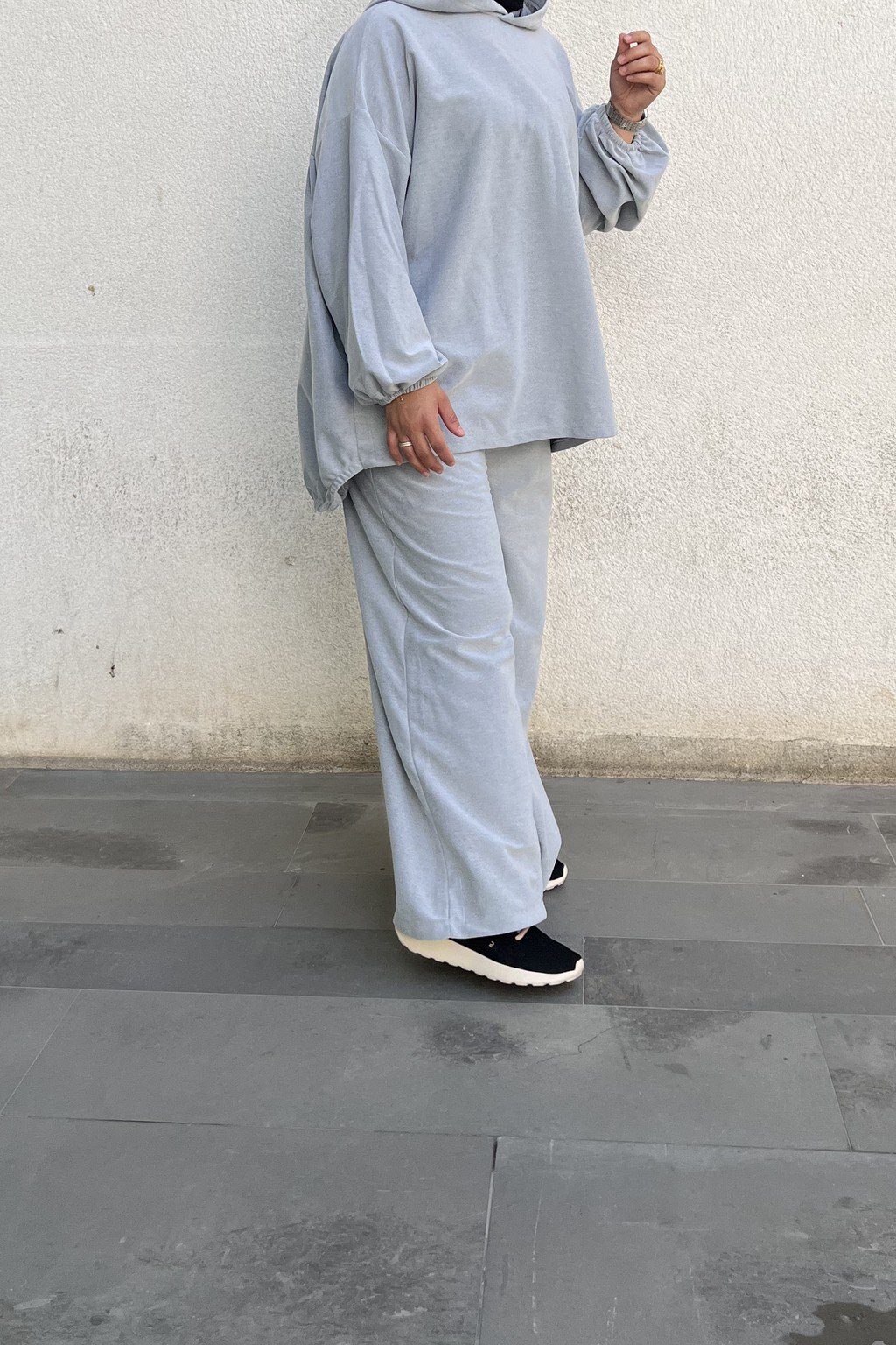 Jogging Siena ملبوس، صورة حقيقية