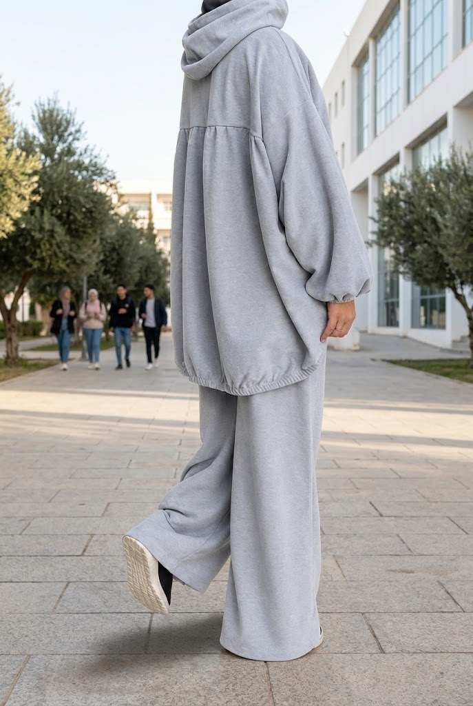 Jogging Siena للجامعة